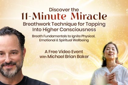 The 11-Minute Miracle Breathwork Technique for Tapping Into Higher Consciousness