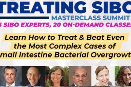 1st Steps in Treating Tough SIBO Masterclass Summit - Hosted by Shivan Sarna