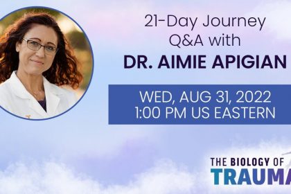 21-Day Trauma Healing Journey: Live Q&A Webinar