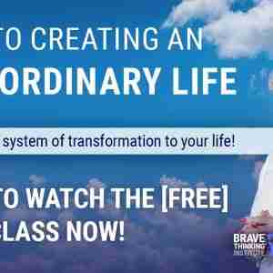 3 Keys to Creating an Extraordinary Life - with Mary Morrissey