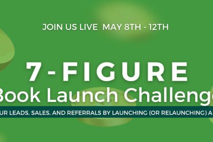 7-Figure Book Launch Challenge - with Chandler Bolt