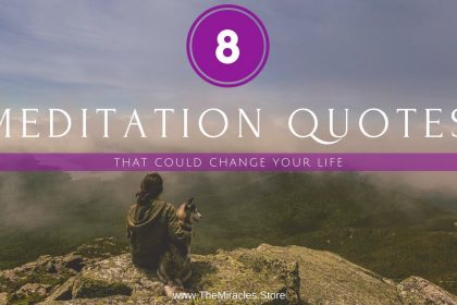 8 Meditation Quotes That Could Change Your Life