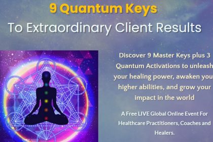 9 Quantum Keys Webinar - Darren Starwynn