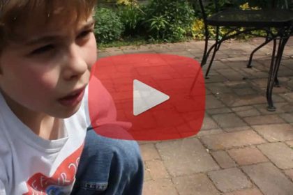 (Video) 9 Year Old Discusses The Meaning Of Life And The Universe