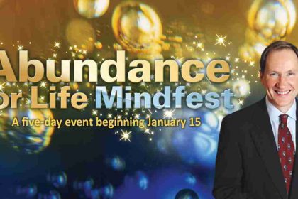 Abundance for Life Mindfest 2024