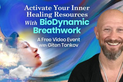 Activate Your Inner Healing Resources Using Biodynamic Breathwork - Find Safety, Wellbeing, and Deep Inner Peace