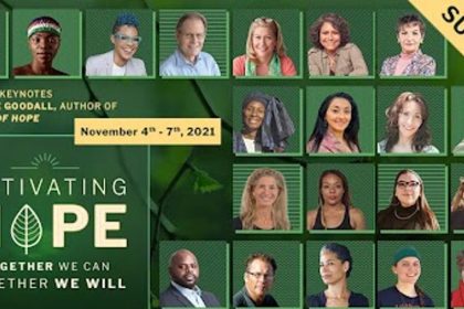 Activating Hope Summit 2021 - Overcome Dark Times & Find Your True Light