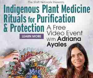 Indigenous Plant Medicine Rituals for Purification & Protection with Adriana Ayales