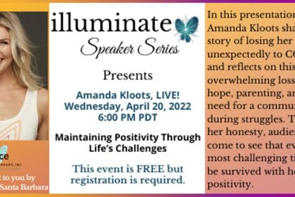 Maintaining Positivity Through Life's Challenges - Amanda Kloots