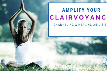 Amplify Your Clairvoyance - Jen Gilchrist