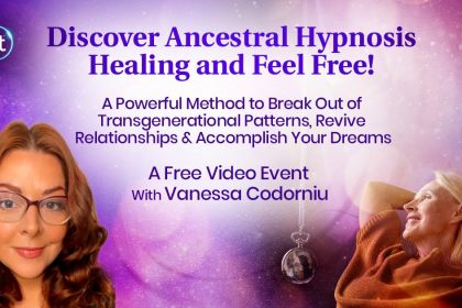 Discover Ancestral Hypnosis Healing with Vanessa Codorniu