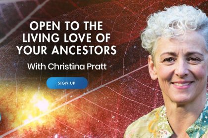 Living Love of Ancestors - Chistina Pratt