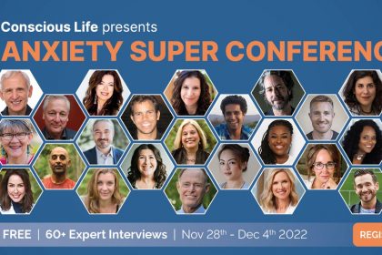 Anxiety Super Conference 2022