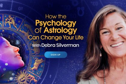 Use Astrology Psychology to Silence Negative Thoughts and Find Healing, Happiness & Inner Peace - With Debra Silverman