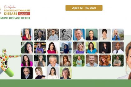 Autoimmune Disease Detox Summit - Heal Your Body And Mind