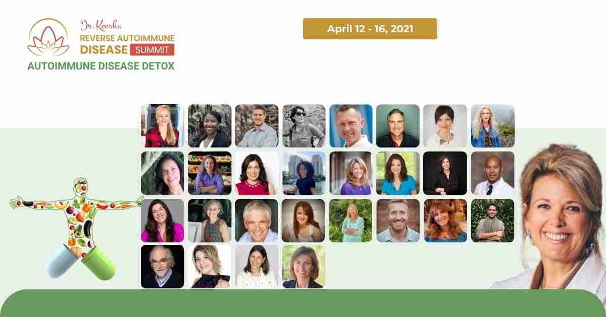 Autoimmune Disease Detox Summit - Heal Your Body And Mind