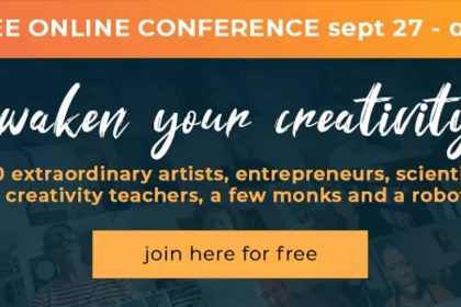 Awakening Creativity Conference 2021 - Open the Spiritual Flow of Possibility & Creativity