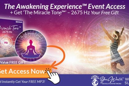 The Awakening Experience Summit - Open to the Infinite Truth of Who & What You Really Are