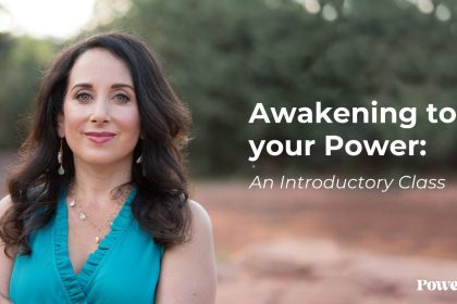 Awakening to Your Power - with Myree Morsi