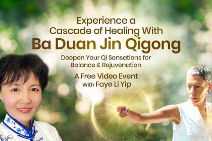 Healing With Ba Duan Jin Qigong