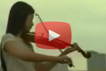 Believe In Your Dreams - Inspiring Pantene Commercial _ Girl Playing Violin