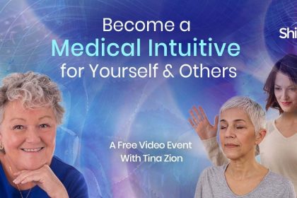 How to Become A Medical Intuitive - Learn to Heal Yourself & Others - With Tina Zion