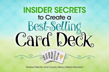 How to Create Your First Card Deck: Free 5-Day Challenge