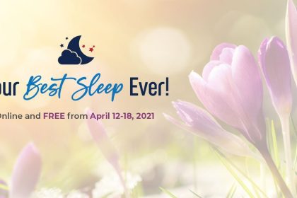 Your Best Sleep Ever Summit - April 2021