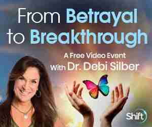 From Betrayal To Breakthrough - With Dr. Debi Silber