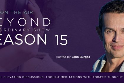 Beyond the Ordinary - A Webinar Series to Activate Your Spiritual Awakening - With John Burgos