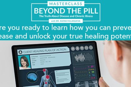 Beyond the Pill - Dr. Elena Villanueva