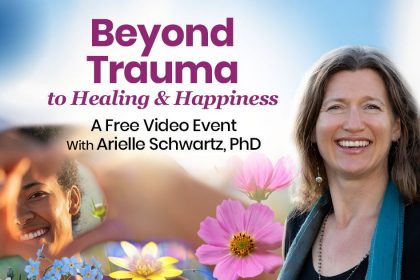 Beyond Trauma - with Arielle Schwartz