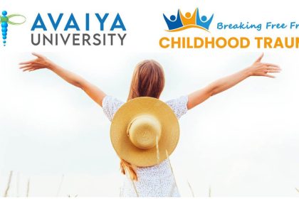 Breaking Free From Childhood Trauma Summit