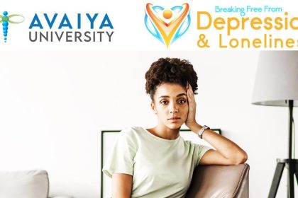 Breaking Free From Depression & Loneliness - Webinar Series