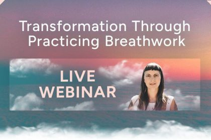 Breathwork to Relieve Stress & Anxiety - with Jennifer Patterson