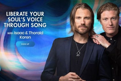 Liberate Your Soul’s Voice Through Song - With The Brothers Koren