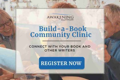 Build-A-Book Workshop & Community Clinic - with Susan Crossman