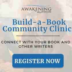 Build-A-Book Workshop and Community Clinic With Susan Crossman