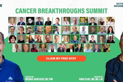 Cancer Breakthroughs Summit 2023