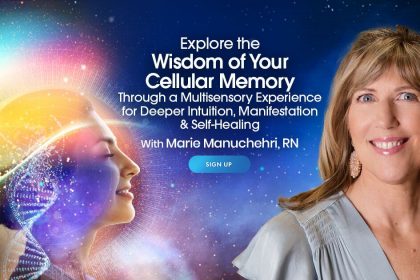 Cellular Memory for Self Healing with Marie Manuchehri