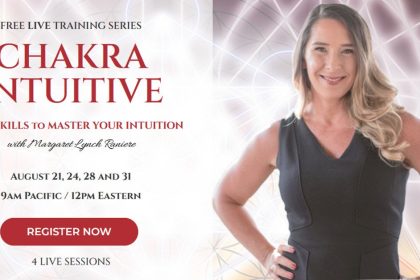 Chakra Intuitive Workshop Series - Margaret Lynch Raniere