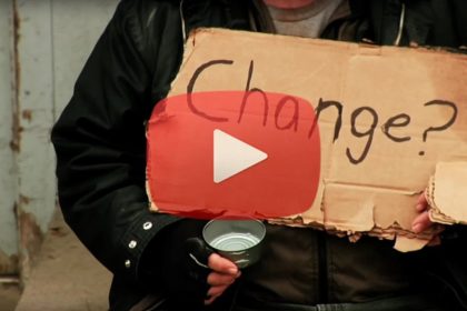 (Video) Change For A Dollar