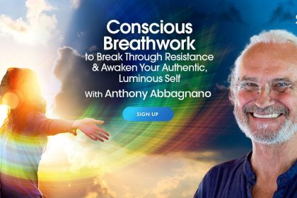 Conscious Breathwork to Awaken Your Authentic Self