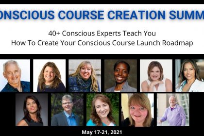 Conscious Course Creation 5-Day Summit - May 2021, Hosted by Iman Aghay