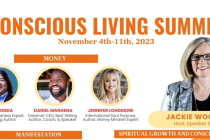 International Conscious Living Summit 2023