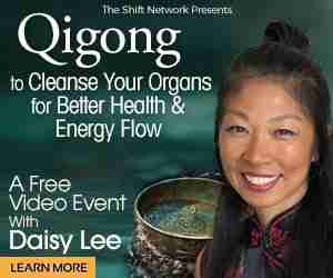 QiGong To Cleanse Your Organs for Better Health & Energy Flow - With Daisy Lee