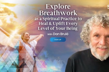 Breathwork for Healing, Spiritual Growth, and Inner Peace - With Dan Brulé