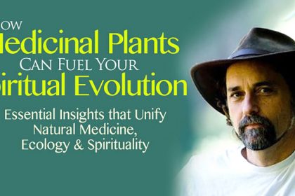 Free Medicinal Plants Class With David Crow