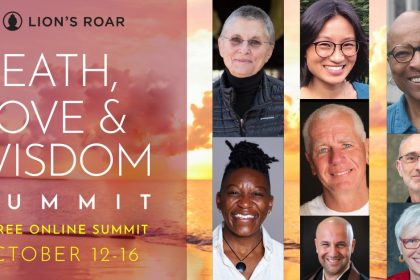 Death, Love and Wisdom Summit