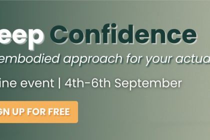 Deep Confidence Workshop